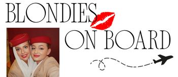 Od Emirates do Blondies on Board. Historia dwóch byłych stewardes, które podbijają internet