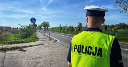 Wielka akcja policji. Obstawią drogi w całym kraju