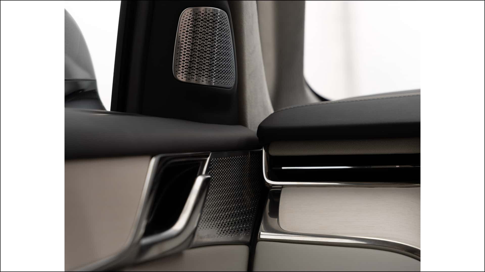 Volvo EM90