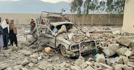 Znów gorąco na granicy. Afganistan zaatakował Pakistan