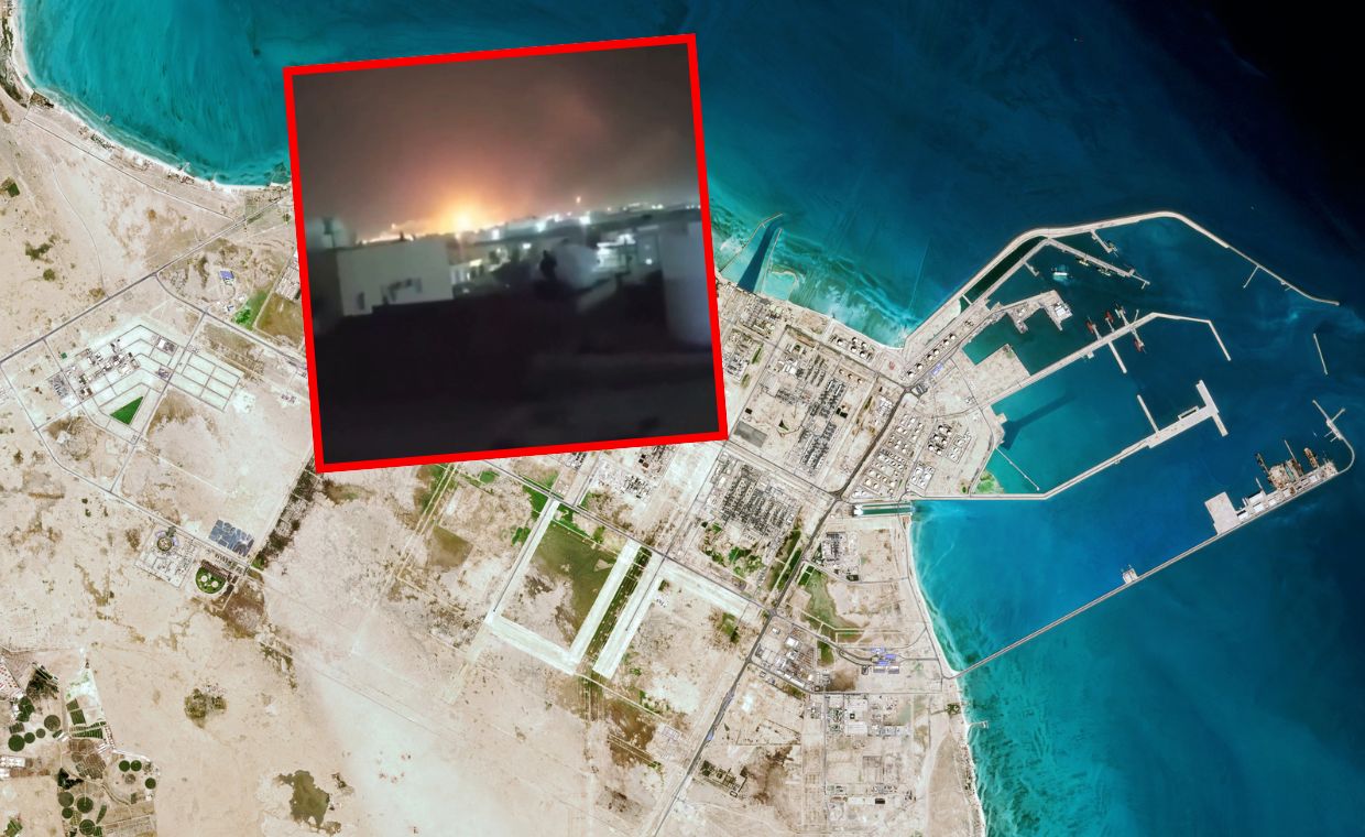 Katar wydala dwóch attachés Iranu. Odpowiedź na ataki na Ras Laffan