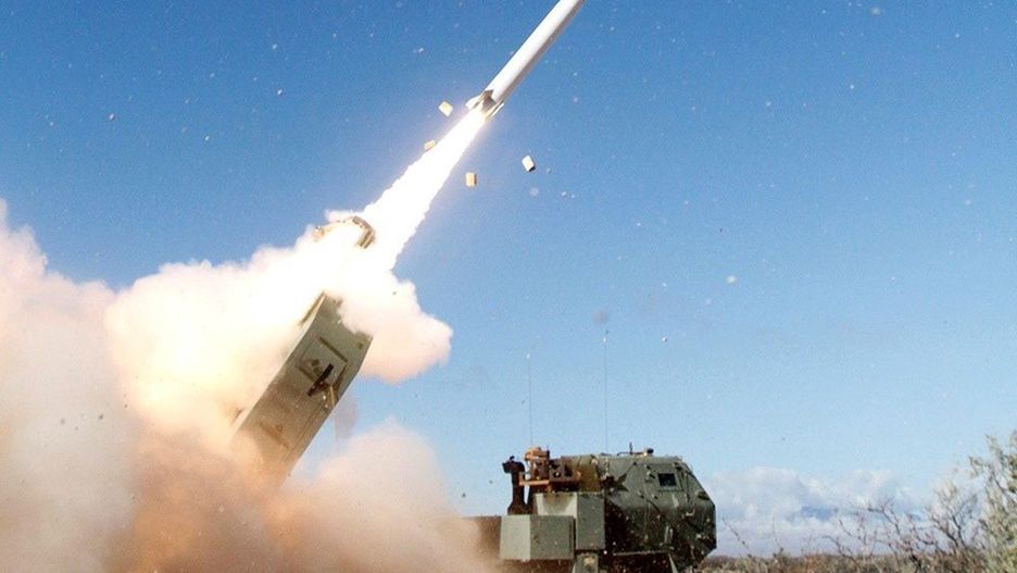 Pocisk PrSM do systemu rakietowego MLRS/HIMARS