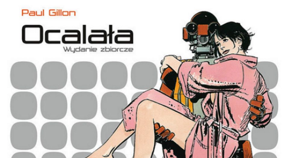 Ocalała, Scream Comics, 2022