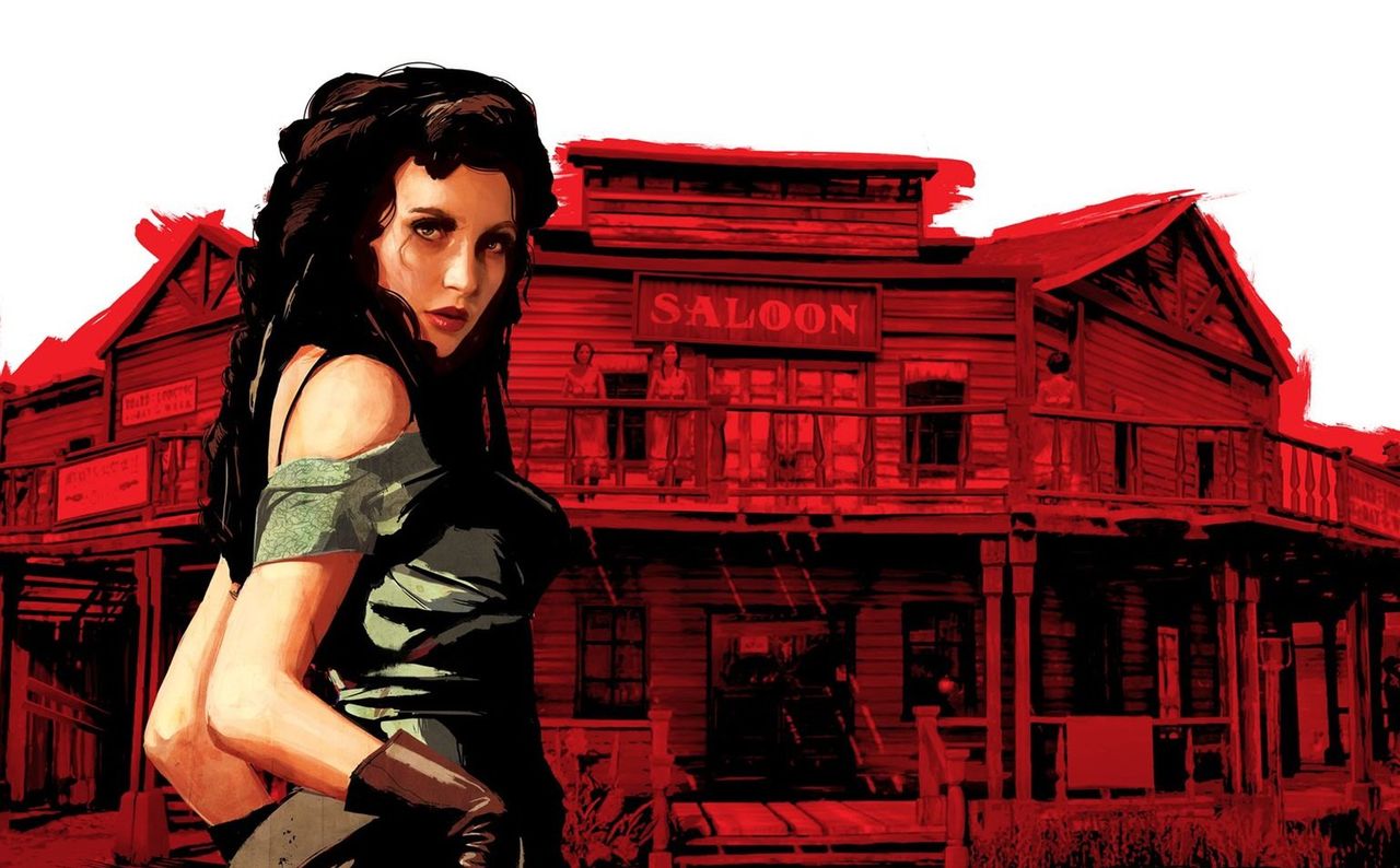 Seksafera w Red Dead Redemption 2: seks może nie do końca, ale afera na pewno