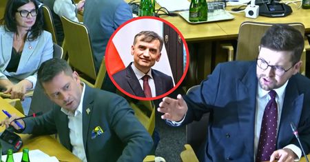 Spięcie polityków na komisji. Awantura o immunitet Ziobry