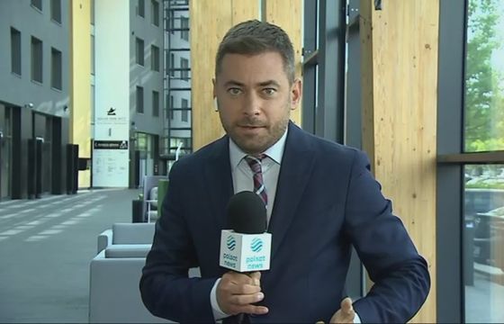 Polsat wybrał nowego korespondenta w USA. Zastąpi Magdę Sakowską