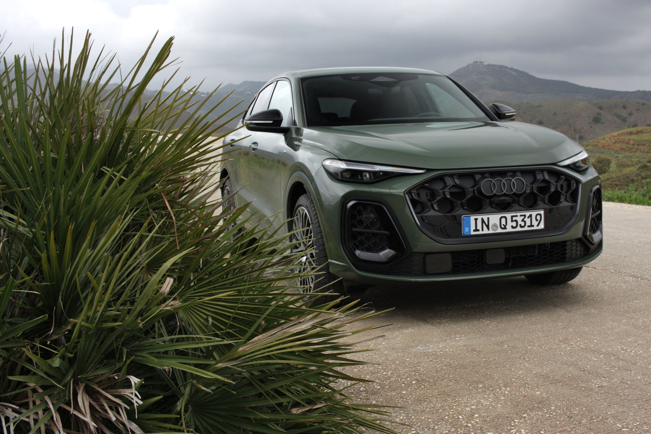 Audi Q5 Sportback