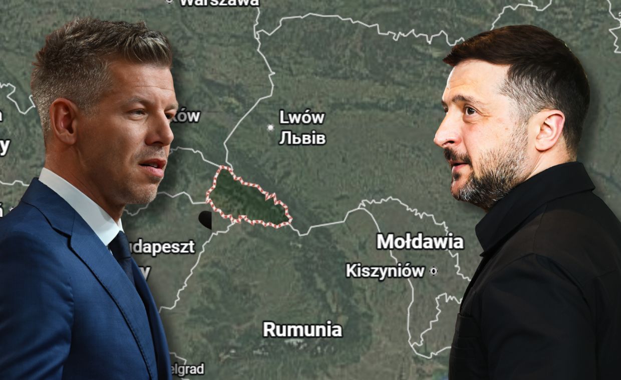 Przełom w relacjach Ukraina-Węgry? Magyar z propozycją dla Zełenskiego
