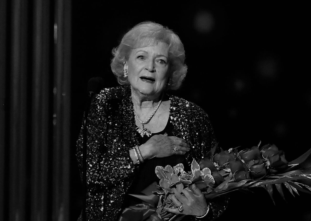 Nie żyje Betty White. Aktorka miała 99 lat