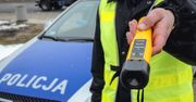 Policjant zatrzymany przez kolegów z patrolu. Był pijany podczas służby