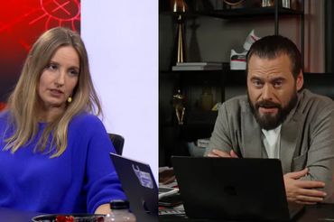 Olga Malinkiewicz i Krzysztof Stanowski/ kolaż YT