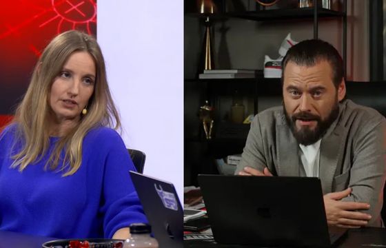 Malinkiewicz kontra Stanowski. Ona o "marnotrawstwie", on o "bzdurach i manipulacji"