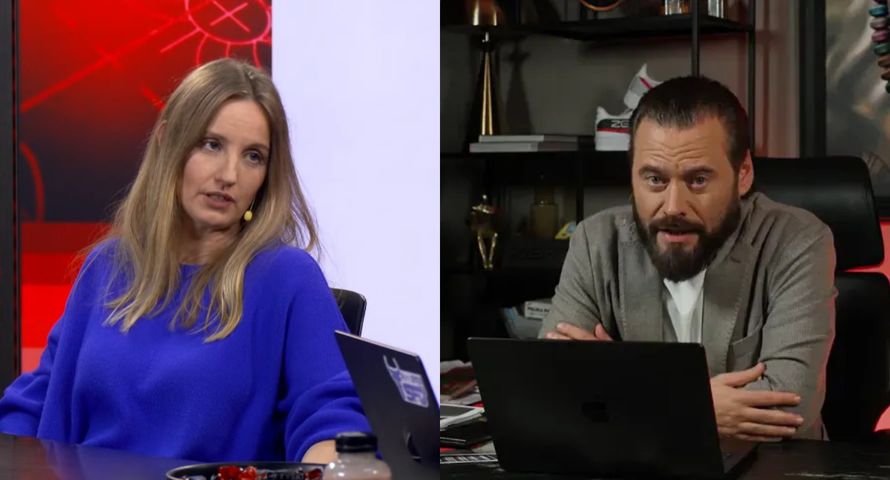 Malinkiewicz kontra Stanowski. Ona o "marnotrawstwie", on o "bzdurach i manipulacji"