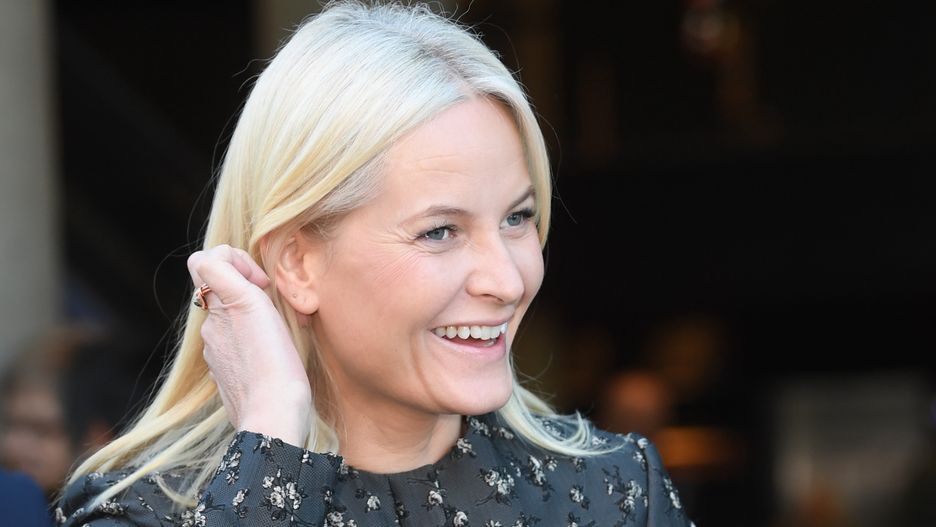 Mette-Marit, księżna Norwegii, znalazła nowe hobby