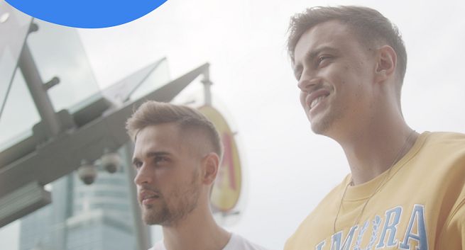 Rafał Jonkisz wprowadza na rynek własną markę Balmora