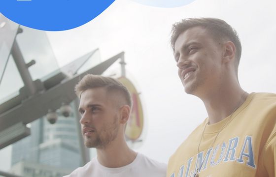 Rafał Jonkisz wprowadza na rynek własną markę Balmora