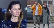 Wiadomo, kim jest tajemniczy mężczyzna, z którym spacerowała Agnieszka Grochowska
