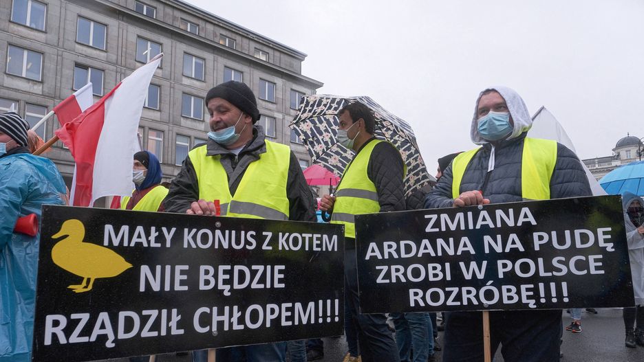 protest