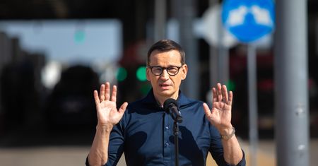 Ukraińskie zboże nie wjedzie do Polski. Jest rozporządzenie