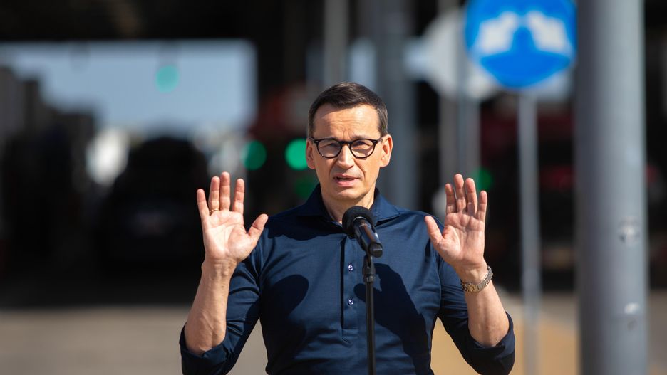 Ukraińskie zboże nie wjedzie do Polski. Jest rozporządzenie