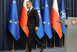 Duda przekreślił swoją karierę? Ekspert: jest wiele państw niedemokratycznych