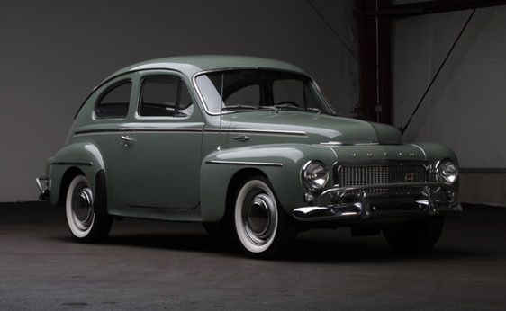 1959 Volvo PV544