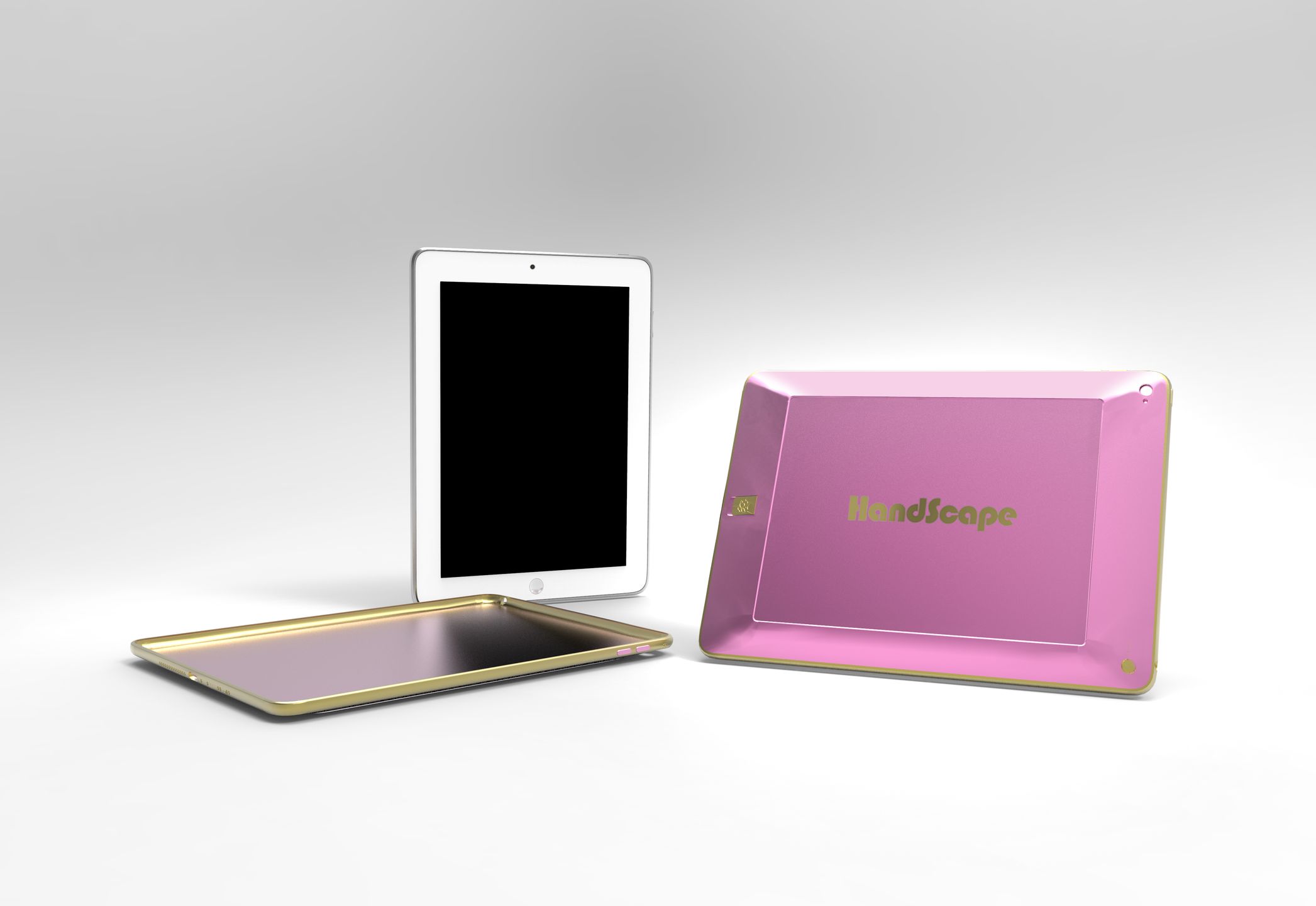 HandScape to pokrowiec, który znacząco ułatwi obsługę dużych smartfonów i tabletów 8