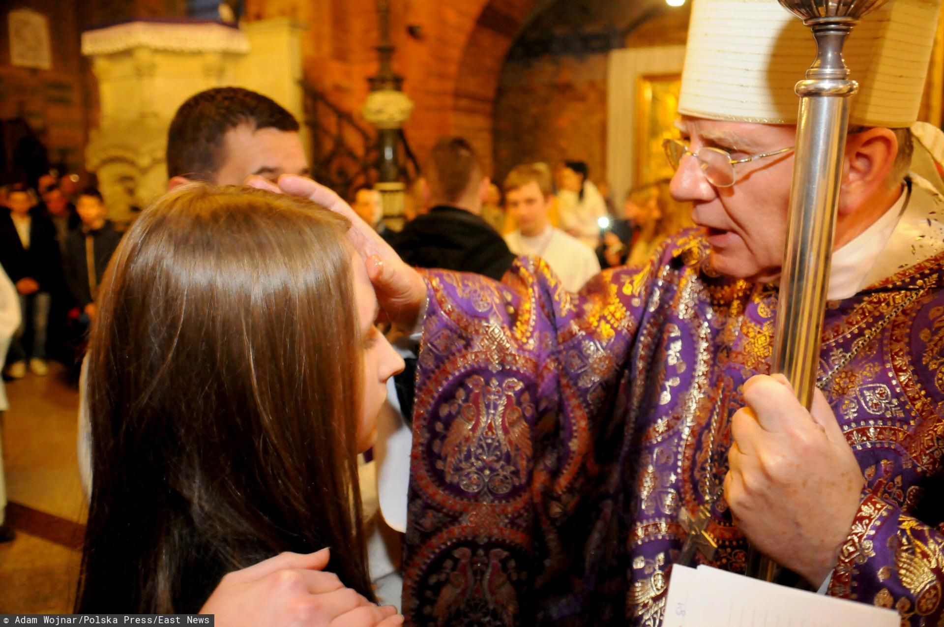 By przystąpić do bierzmowania, trzeba dobrze się przygotować