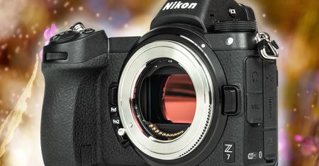 Techart TZE-01 to pierwszy adapter obiektywów Sony E do Nikona Z6 i Z7