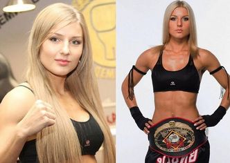 Jekaterina Wanderiewa: białoruska mistrzyni świata w boksie tajskim (ZDJĘCIA)