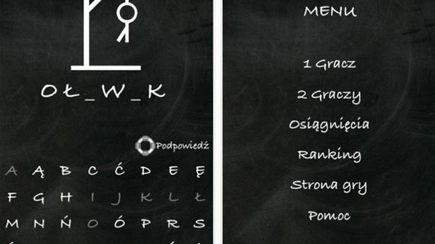 Wisielec podbija polski App Store 1