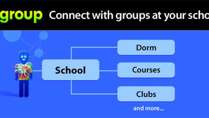 Regroup - czyli jak użyć Facebooka, aby zbudować Facebooka 1