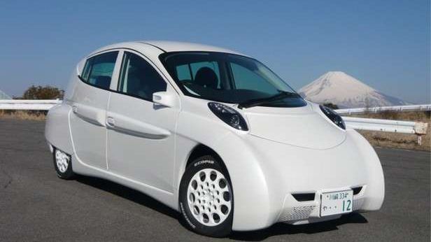 SIM-LEI - elektryczny samochód o sensownym zasięgu. W końcu! [wideo] 1