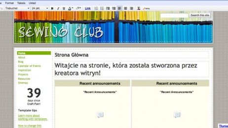 TOP 6 kreatorów stron www 1