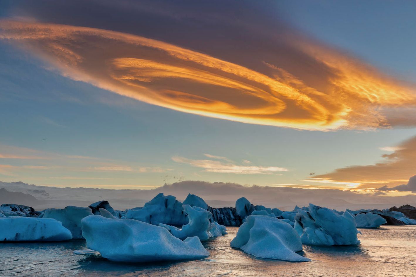 Weather Photographer of the Year 2019: zdumiewające zdjęcia pogody 10