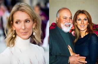 Celine Dion wspomina zmarłego męża. "Był wyjątkowy. Każdego dnia widzę go dzięki moim dzieciom"