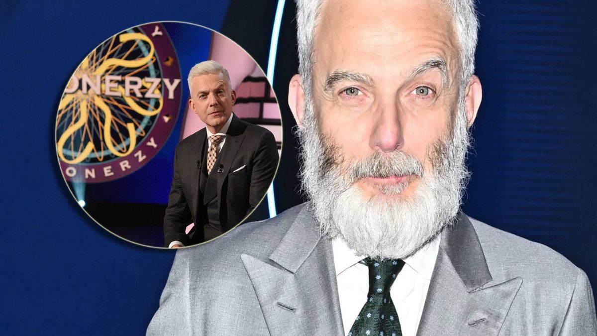 Hubert Urbański poprowadzi "Milionerów" w Polsacie