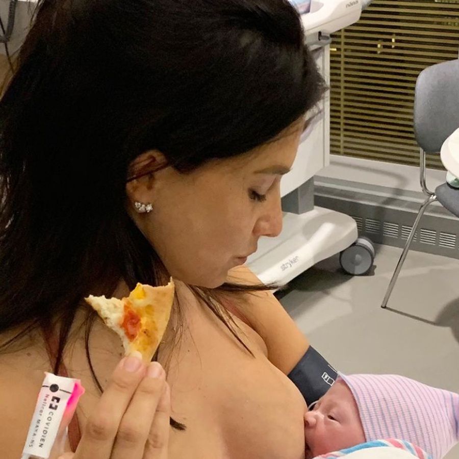 Hilaria Baldwin