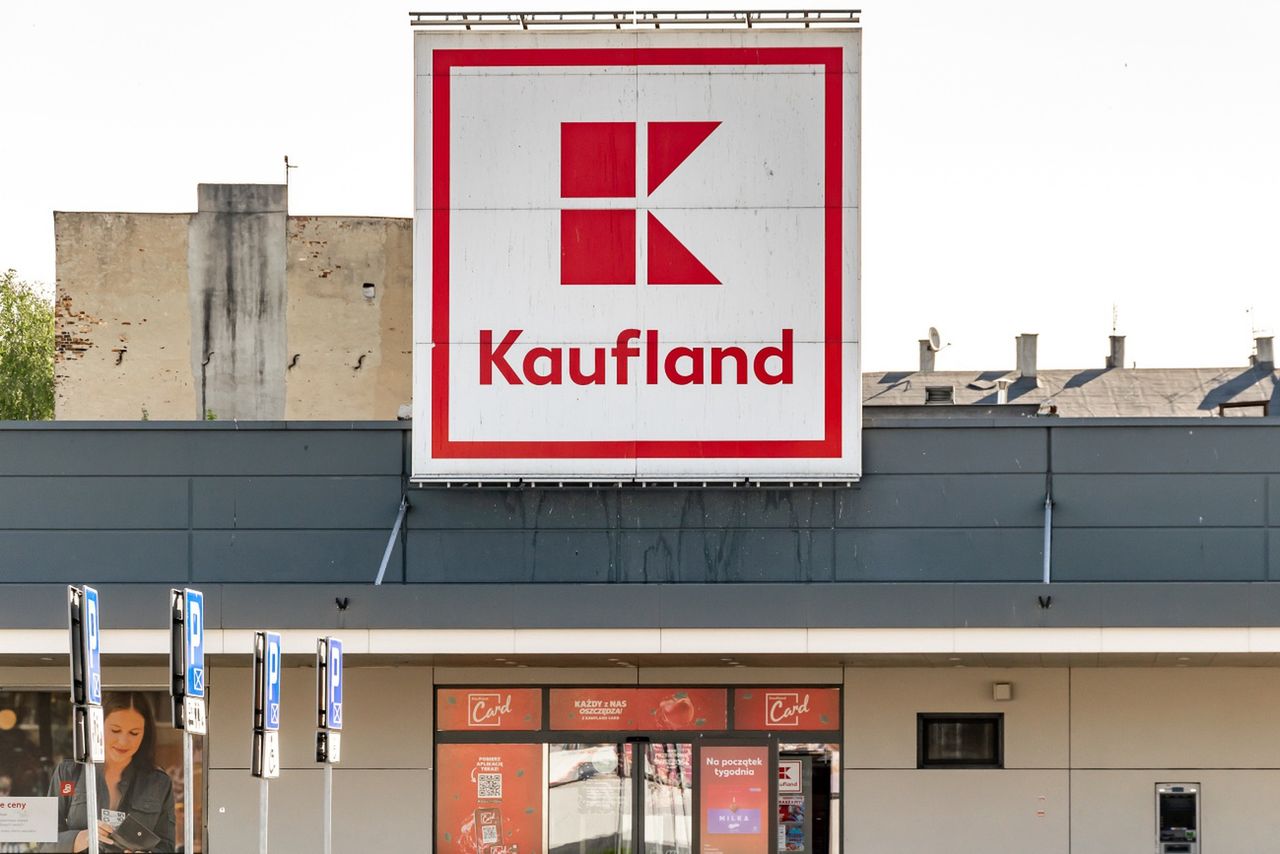 Kaufland ma swój sklep online. Jest zupełnie inny niż konkurencji