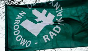 Białystok. Akt oskarżenia przeciwko członkom ONR, grozi im 5 lat więzienia