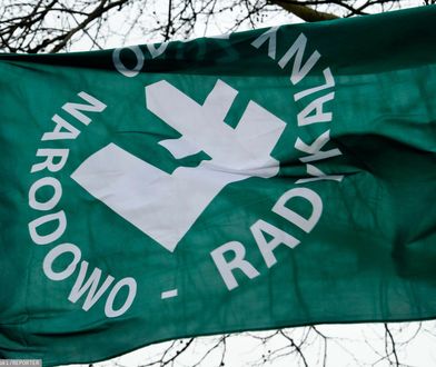 Białystok. Akt oskarżenia przeciwko członkom ONR, grozi im 5 lat więzienia