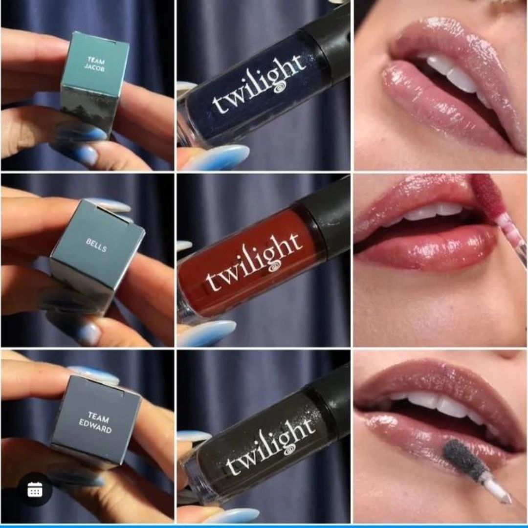 ColourPop announces cosmetics inspired by "Twilight"