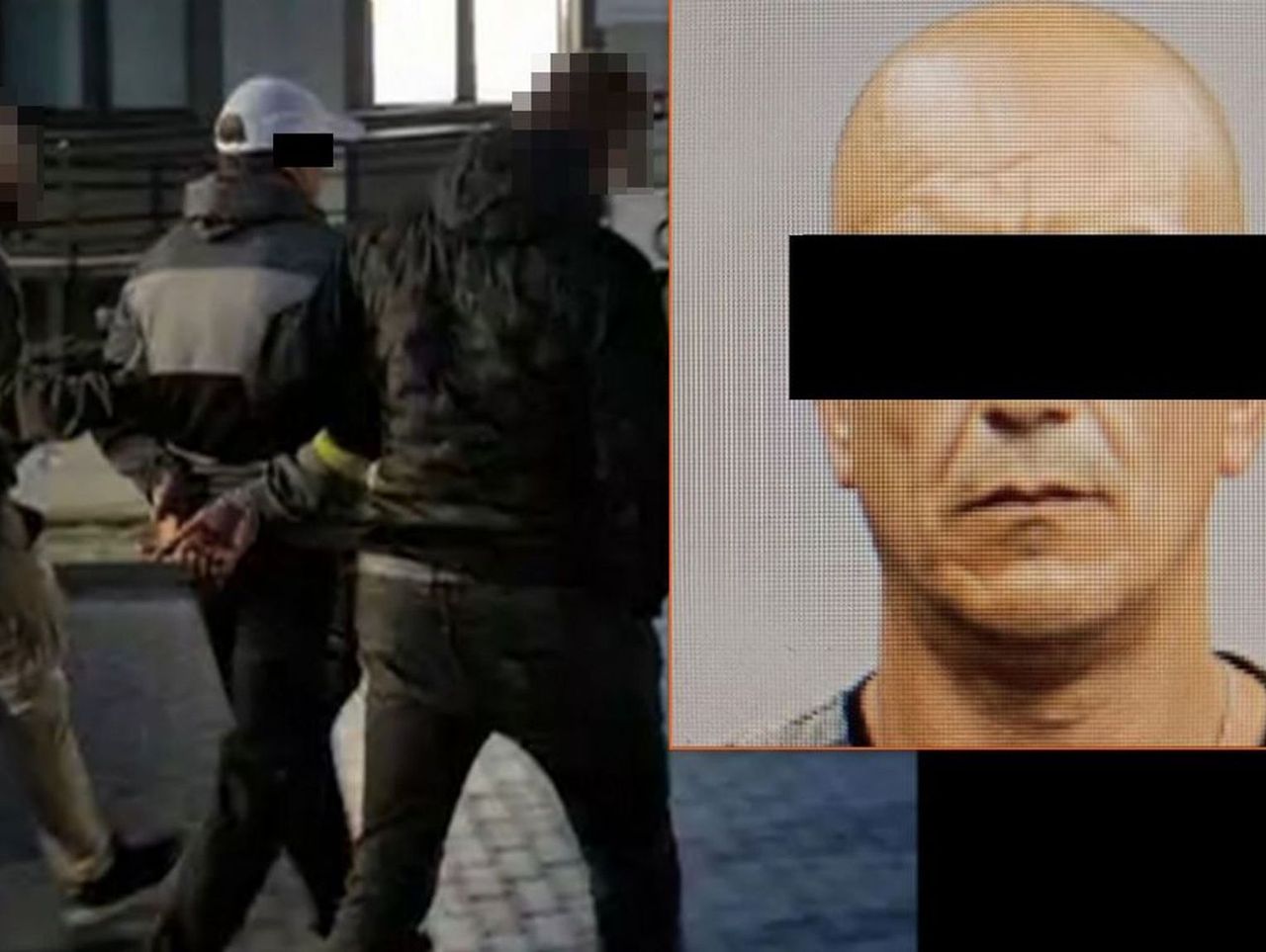 Lublin: Aresztowany mężczyzna był poszukiwany przez niemieckie służby