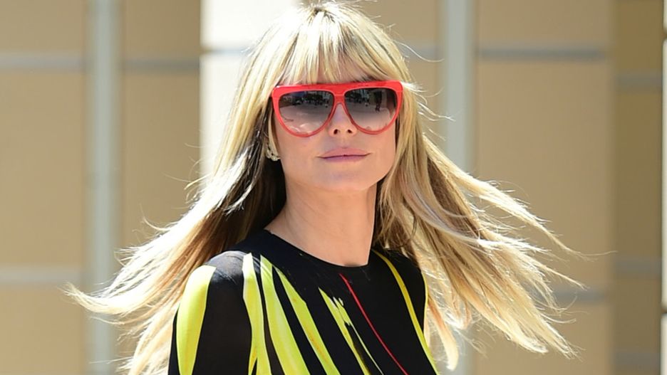 Heidi Klum
