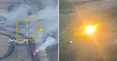 Zgotowali Rosjanom piekło. Zasadzka na konwój i bomby termobaryczne