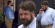Russell Crowe w coraz gorszej formie? Najnowsze zdjęcia aktora wzbudzają niepokój wśród fanów (FOTO)