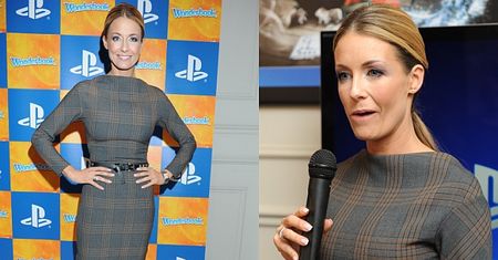 Rozenek w sukience za 360 zł! ŁADNA?