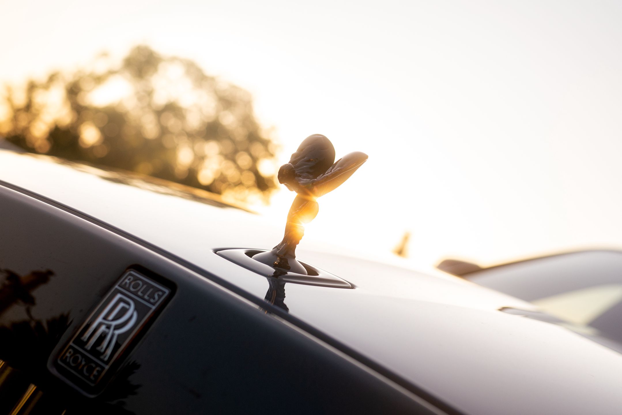 Rolls-Royce Ghost serii II Black Badge (2025)