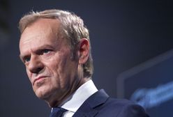 Donald Tusk o aferze Dworczyka: To pokazuje, jak daleko nam dziś do Europy