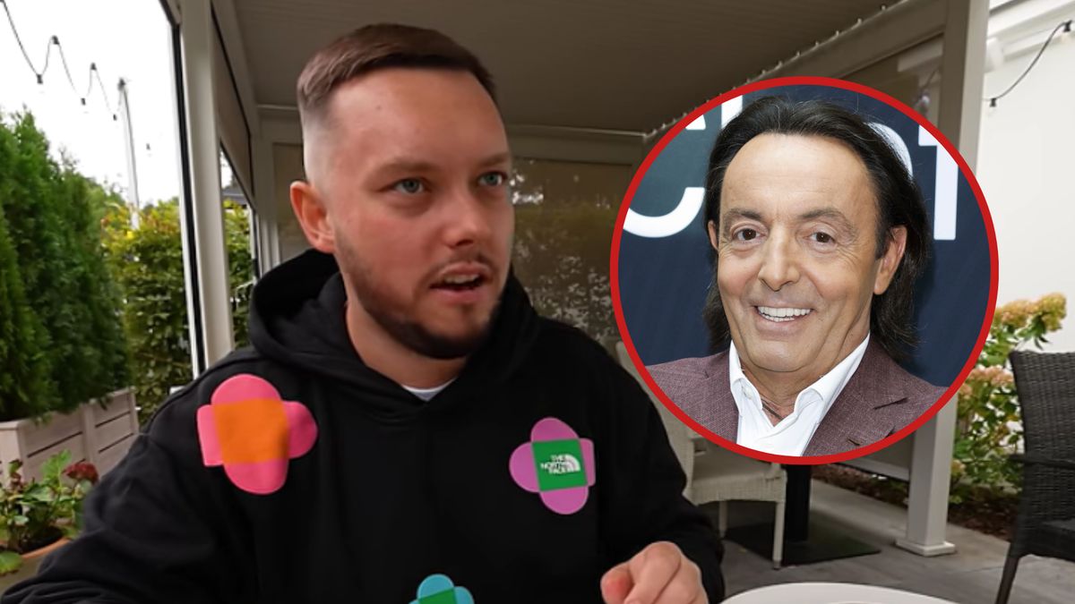 Książulo po raz pierwszy spróbował ślimaków